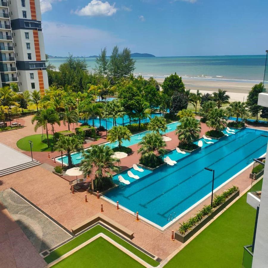 Searenitysuite At Timurbay Seafront Residence, Kuantan Exterior photo