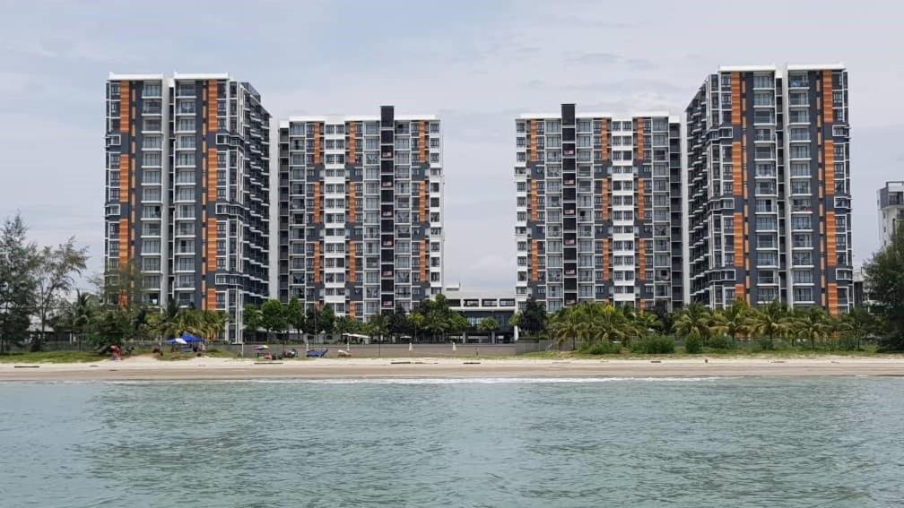 Searenitysuite At Timurbay Seafront Residence, Kuantan Exterior photo