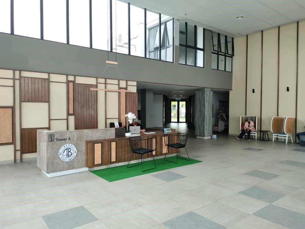 Searenitysuite At Timurbay Seafront Residence, Kuantan Exterior photo