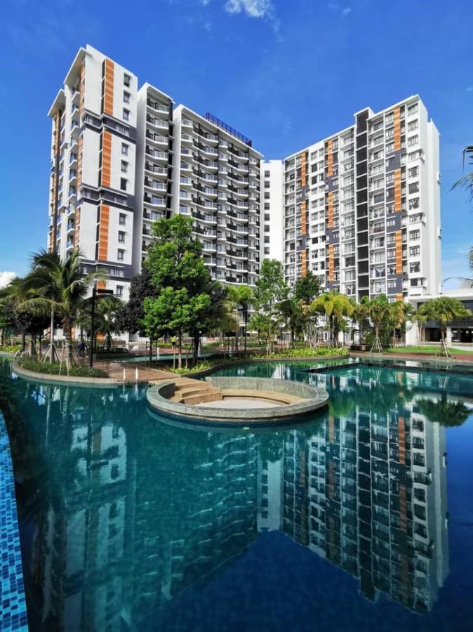 Searenitysuite At Timurbay Seafront Residence, Kuantan Exterior photo