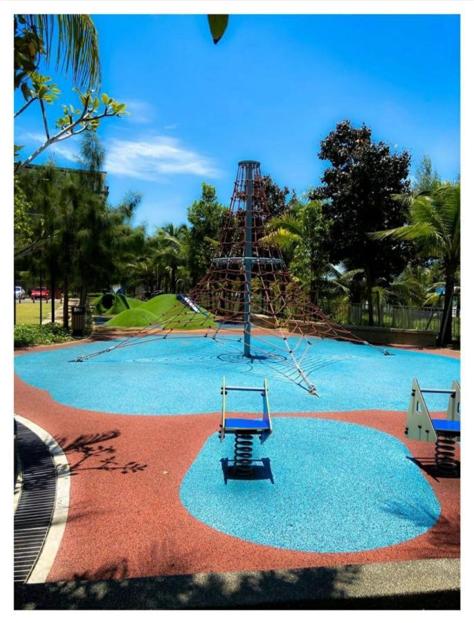 Searenitysuite At Timurbay Seafront Residence, Kuantan Exterior photo